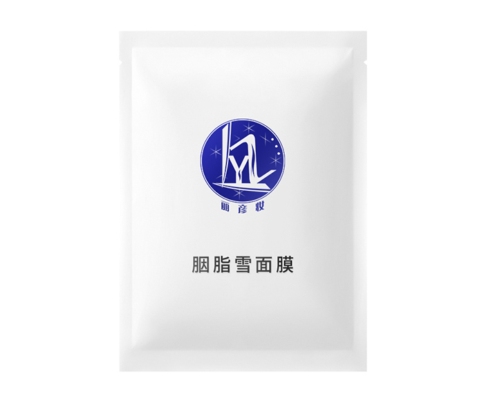 胭脂雪面膜
